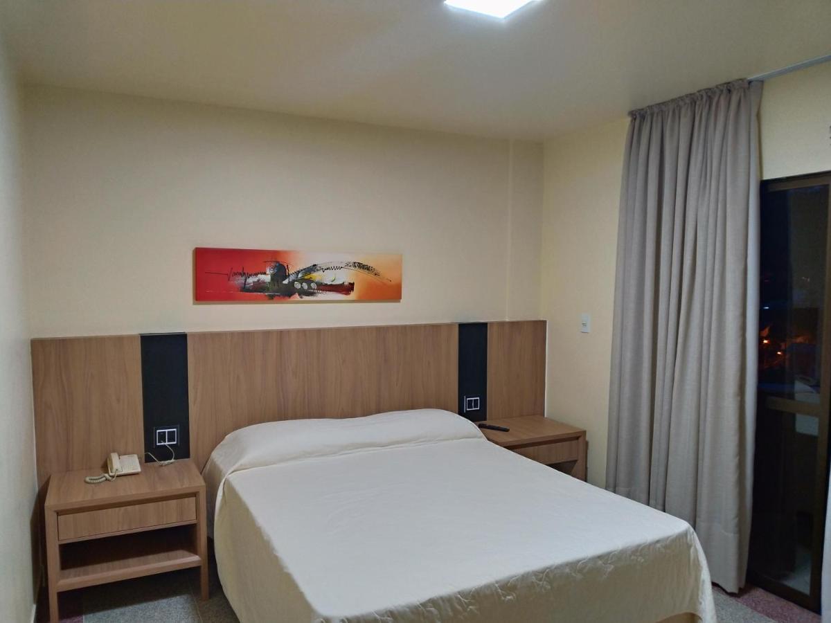 Hotel Das Videiras Eksteriør billede