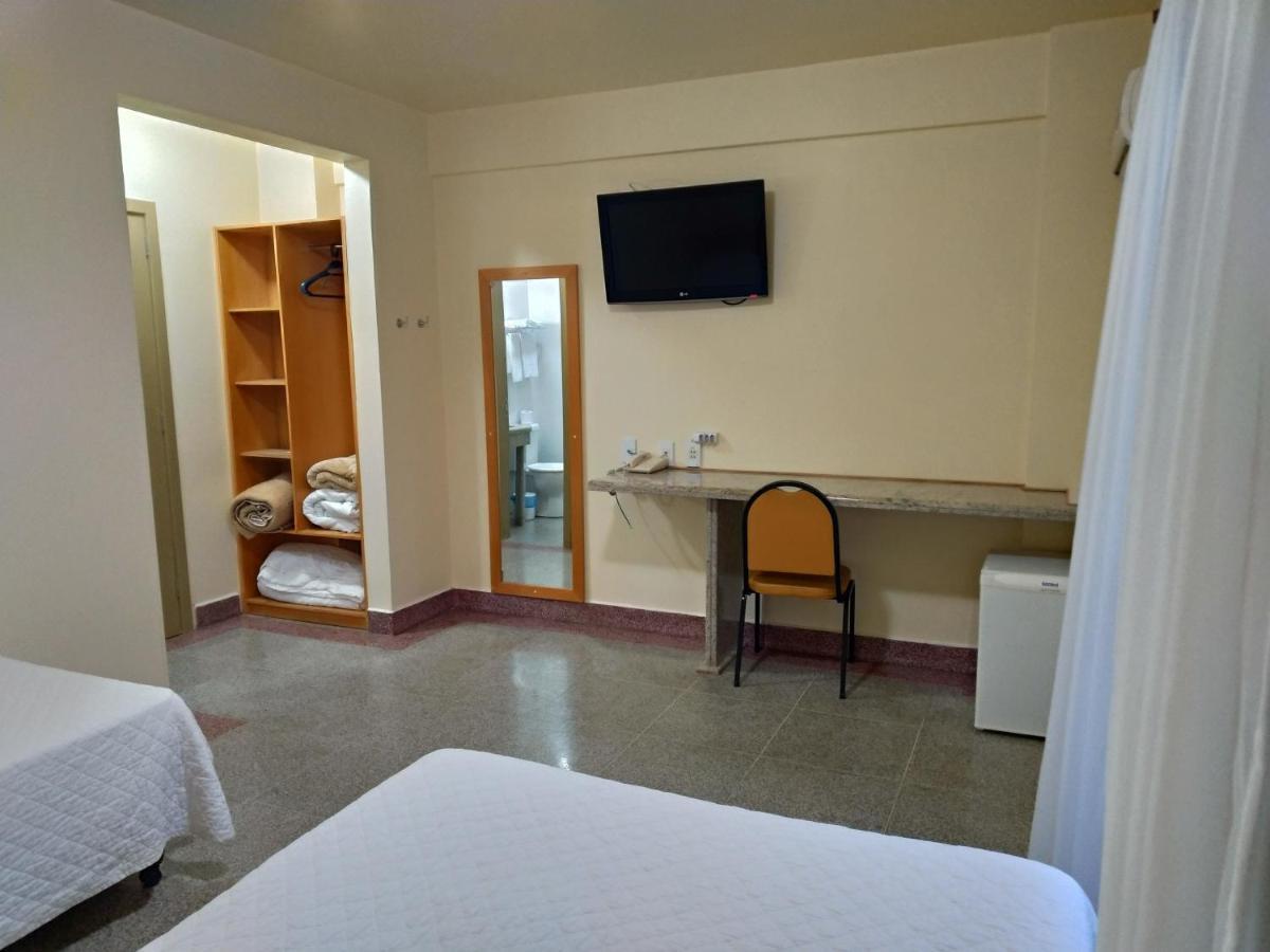 Hotel Das Videiras Eksteriør billede