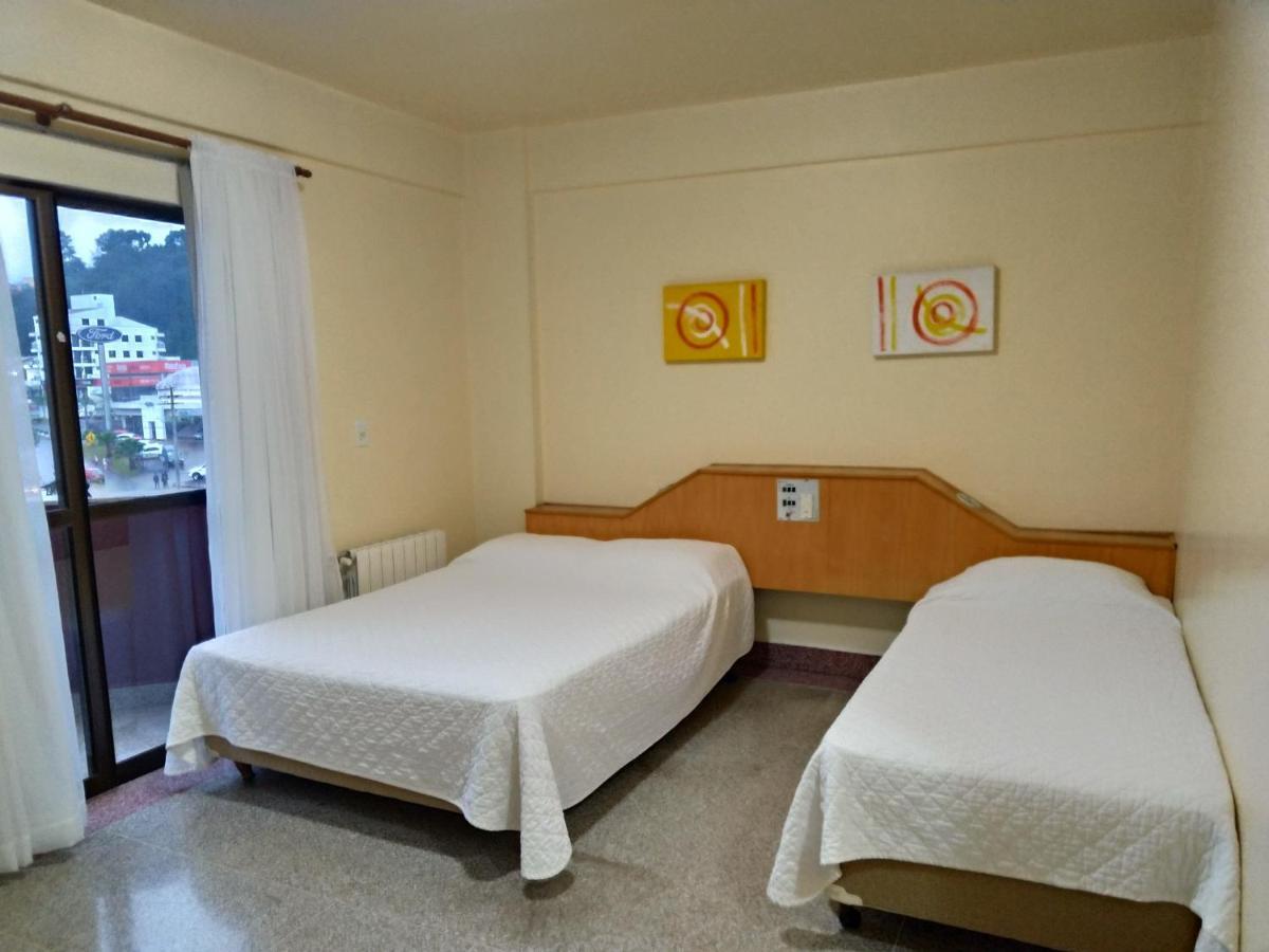 Hotel Das Videiras Eksteriør billede