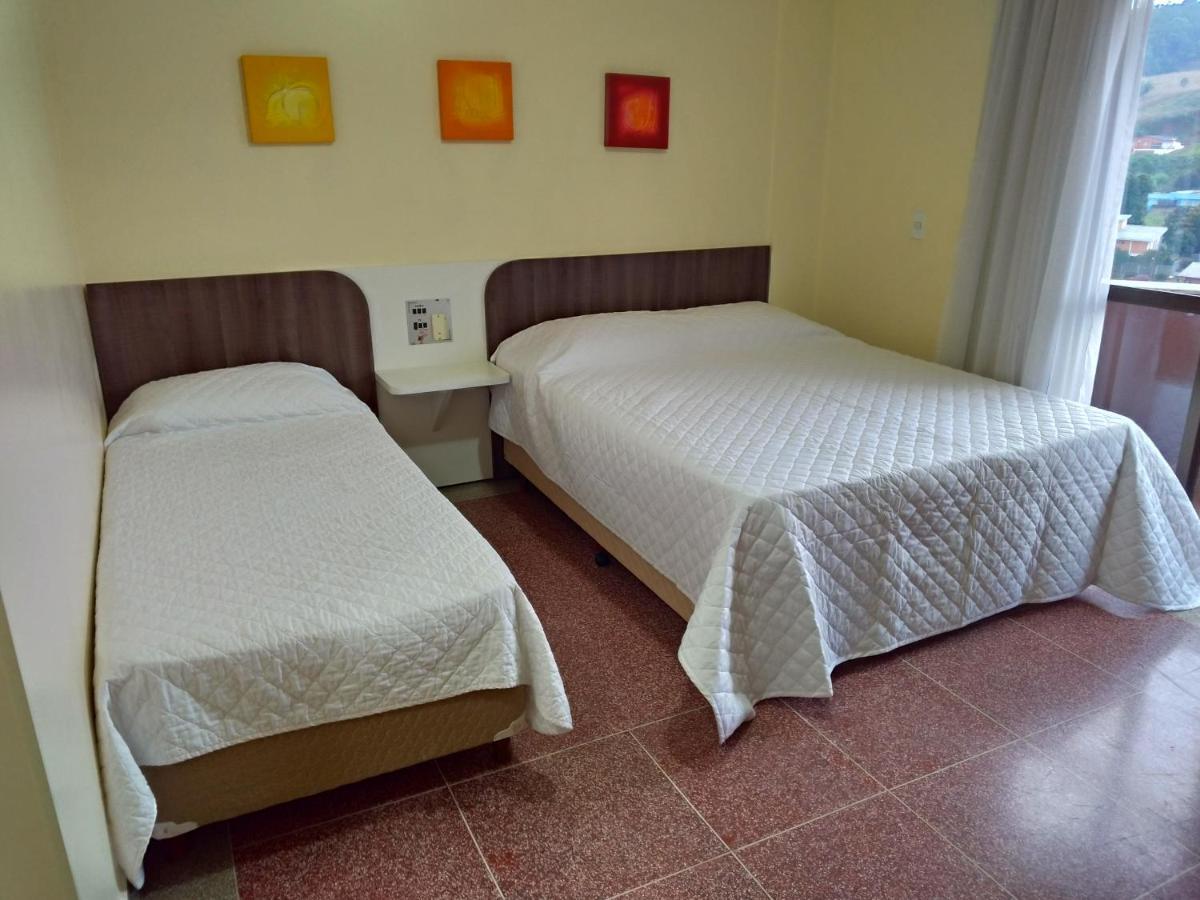 Hotel Das Videiras Eksteriør billede
