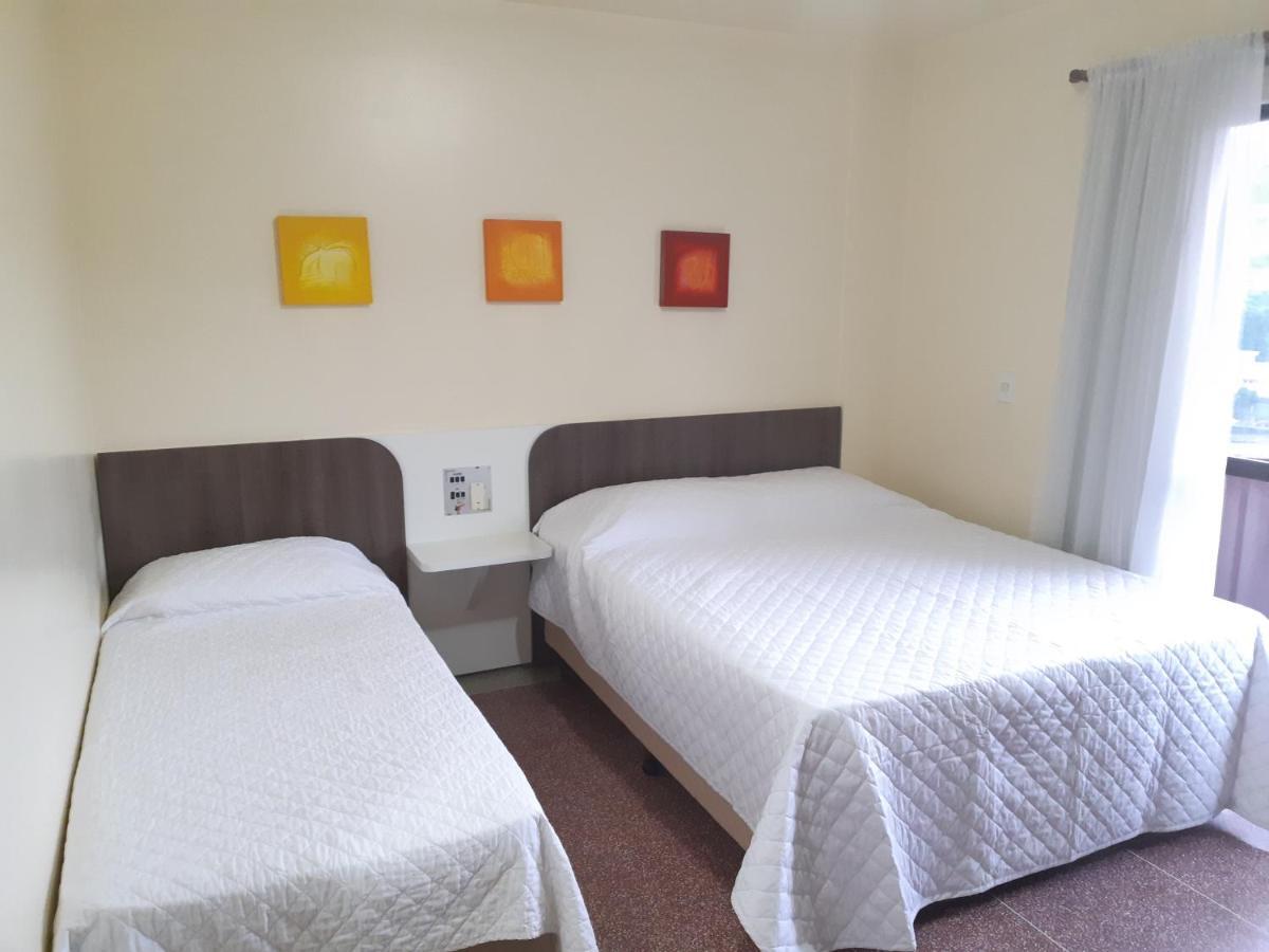 Hotel Das Videiras Eksteriør billede