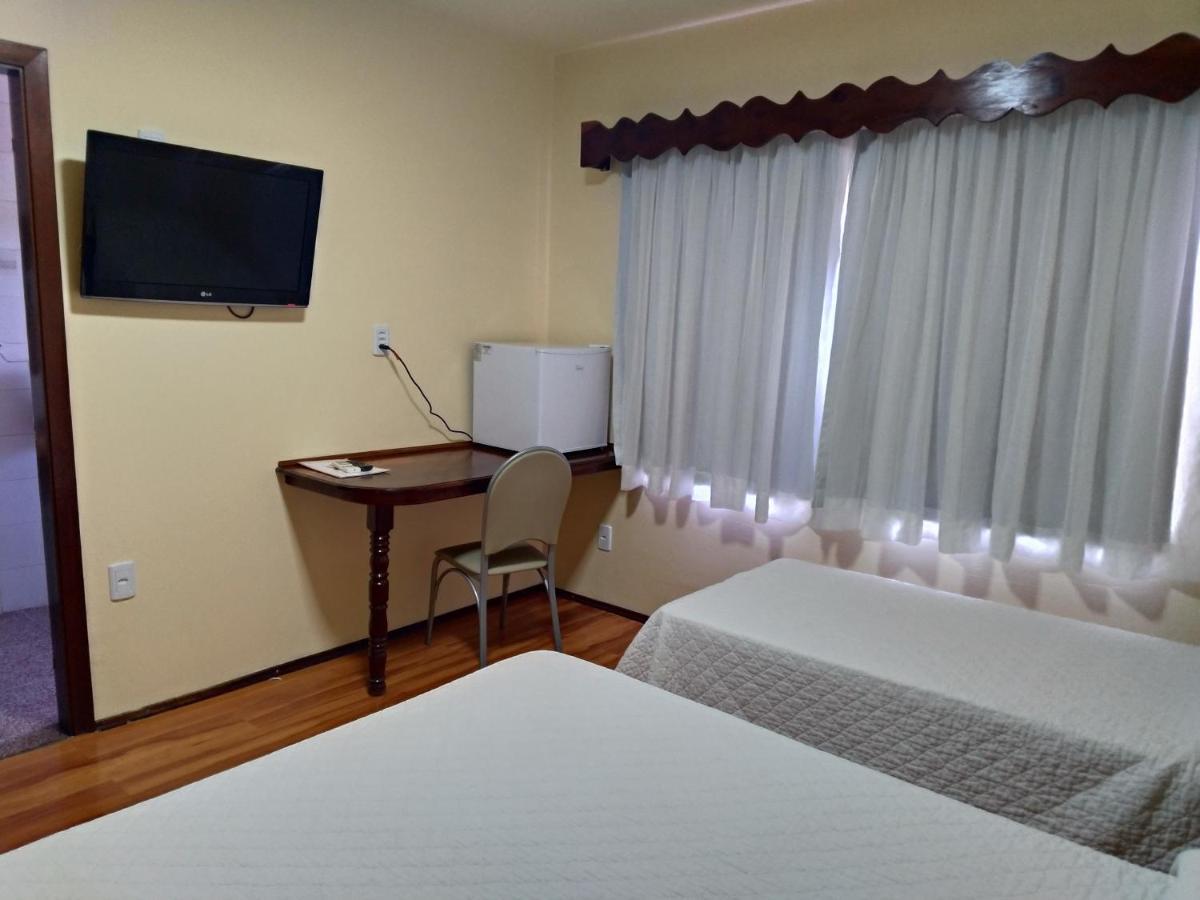 Hotel Das Videiras Eksteriør billede