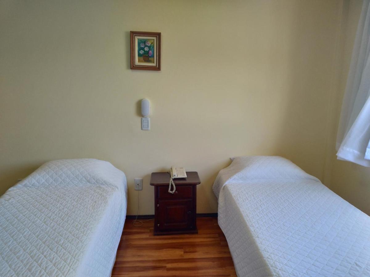 Hotel Das Videiras Eksteriør billede
