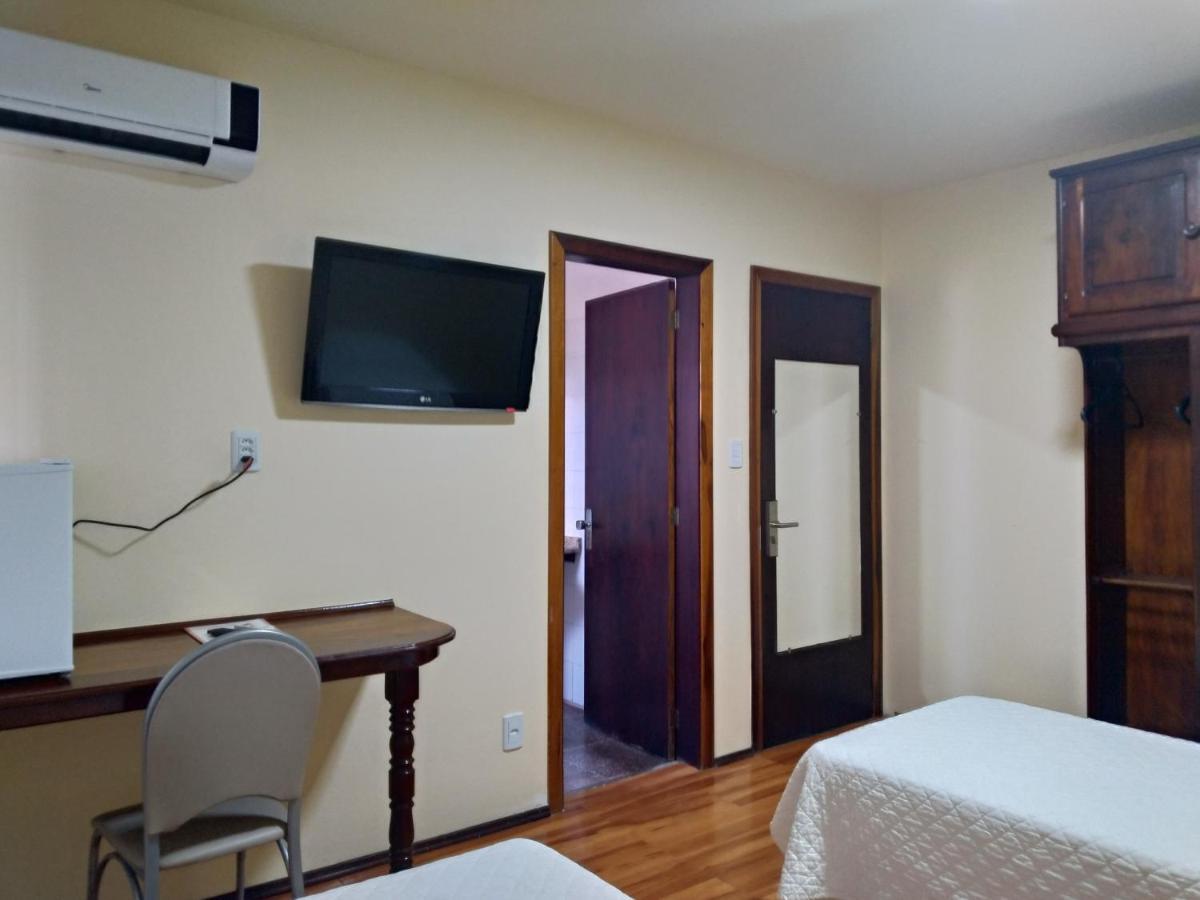 Hotel Das Videiras Eksteriør billede