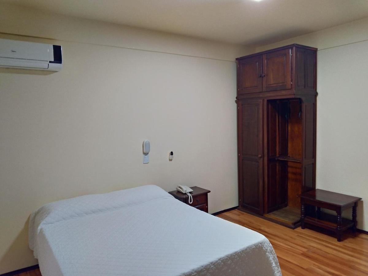 Hotel Das Videiras Eksteriør billede